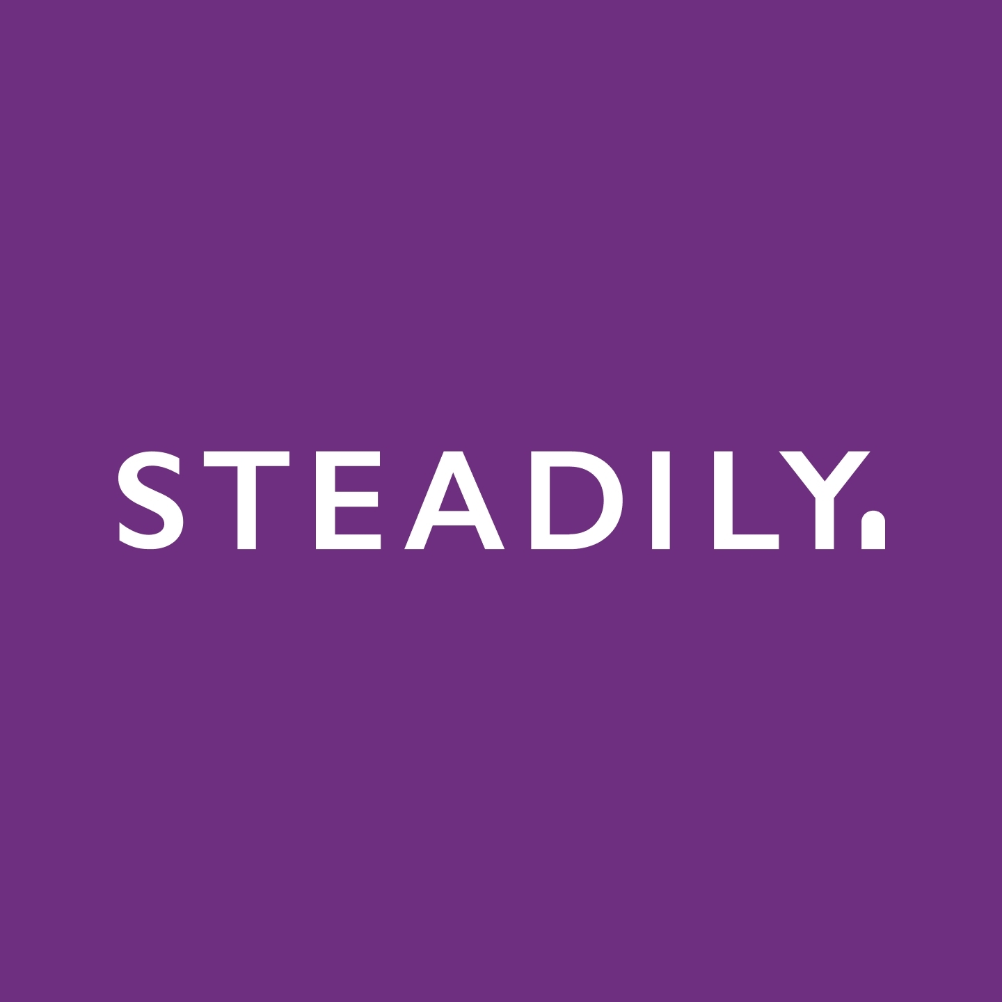 Steadily Logo
